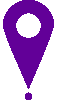 purple pin